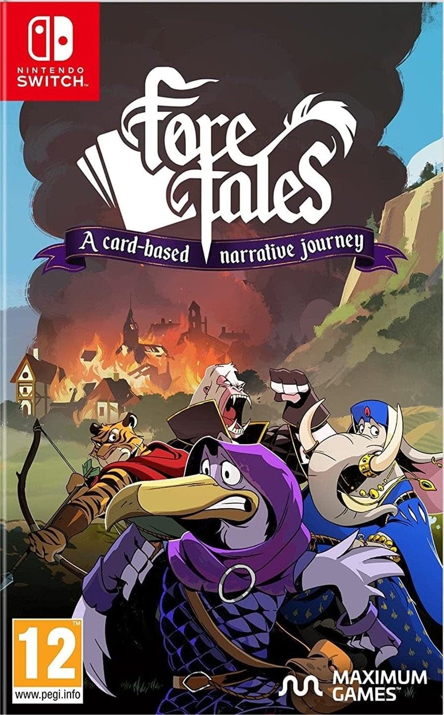 Foretales Foretales